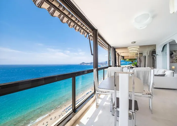 Los Gemelos 21-B Apartment Levante Beach