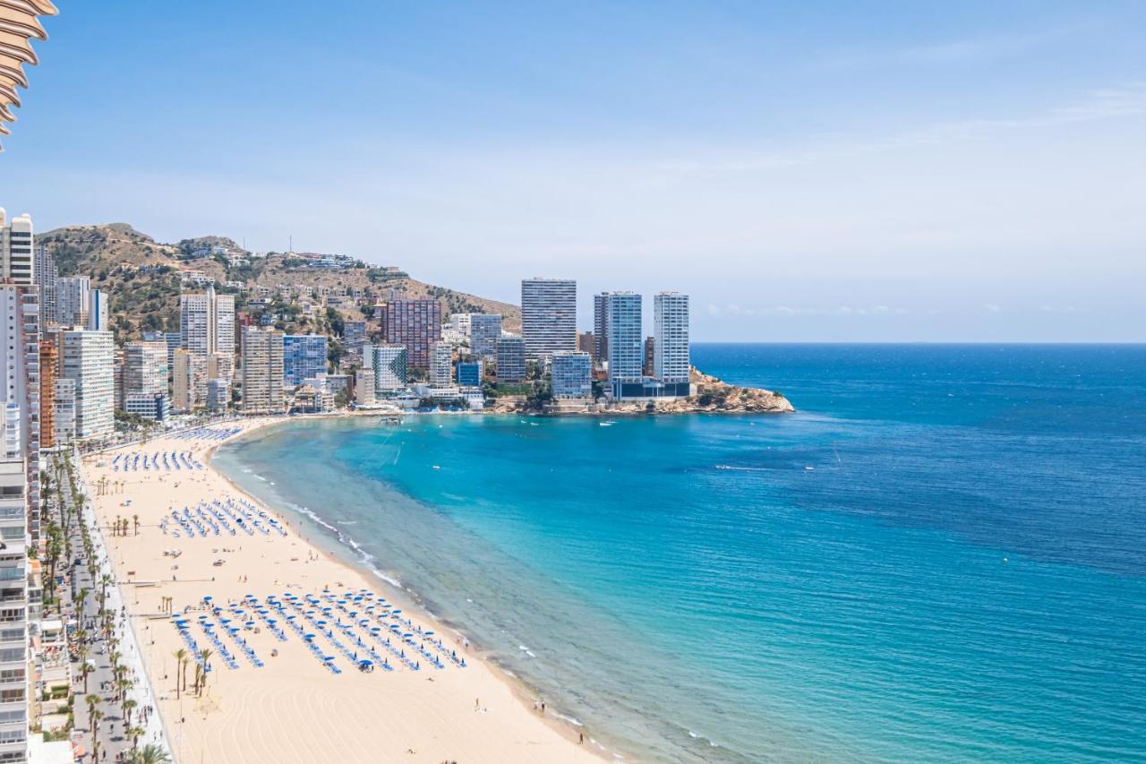 Appartement Gemelos 21-b Levante