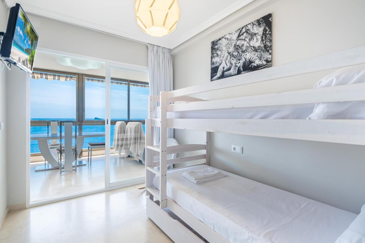 Appartement Gemelos 21-b Levante Benidorm