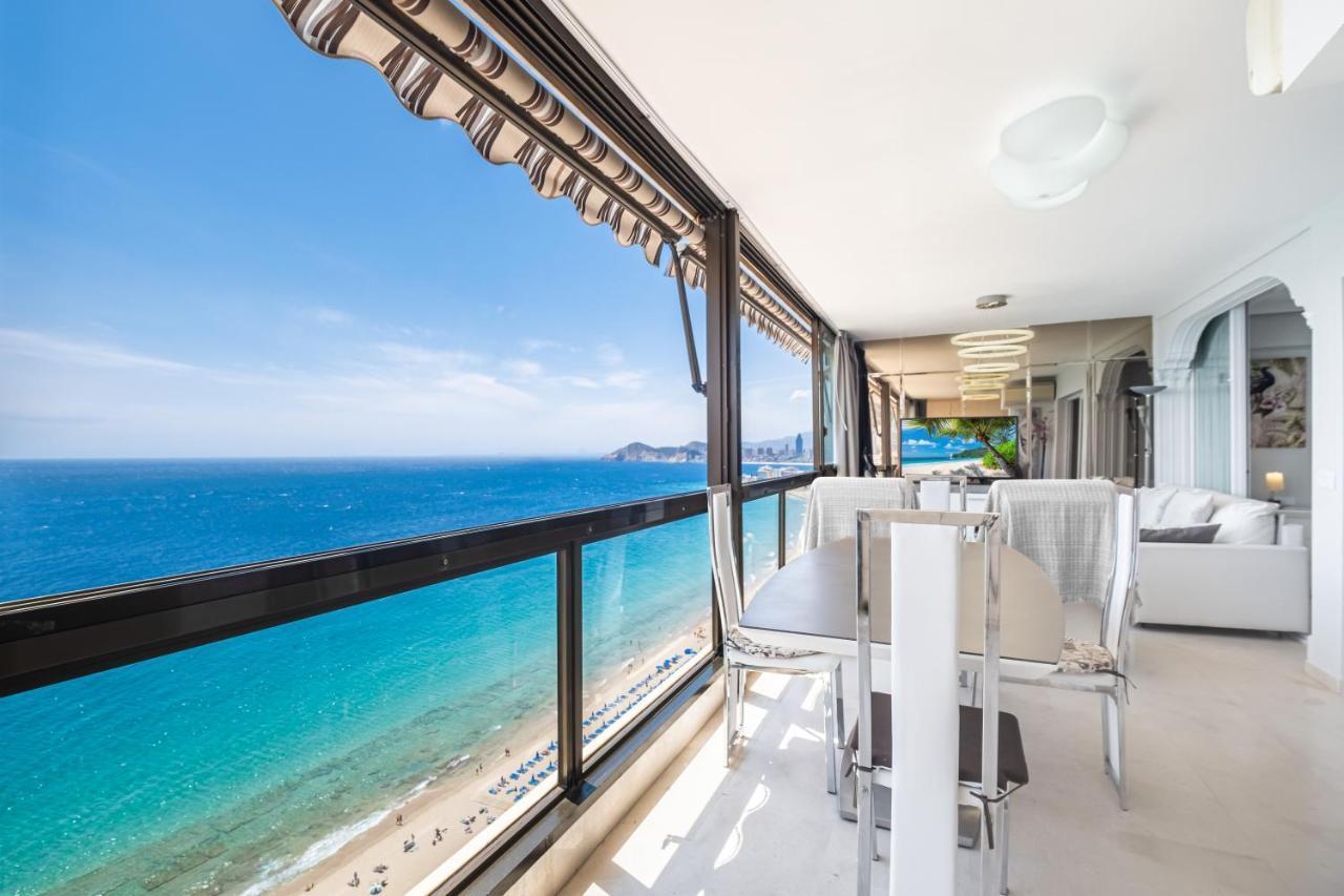 Gemelos 21-b Levante Appartement