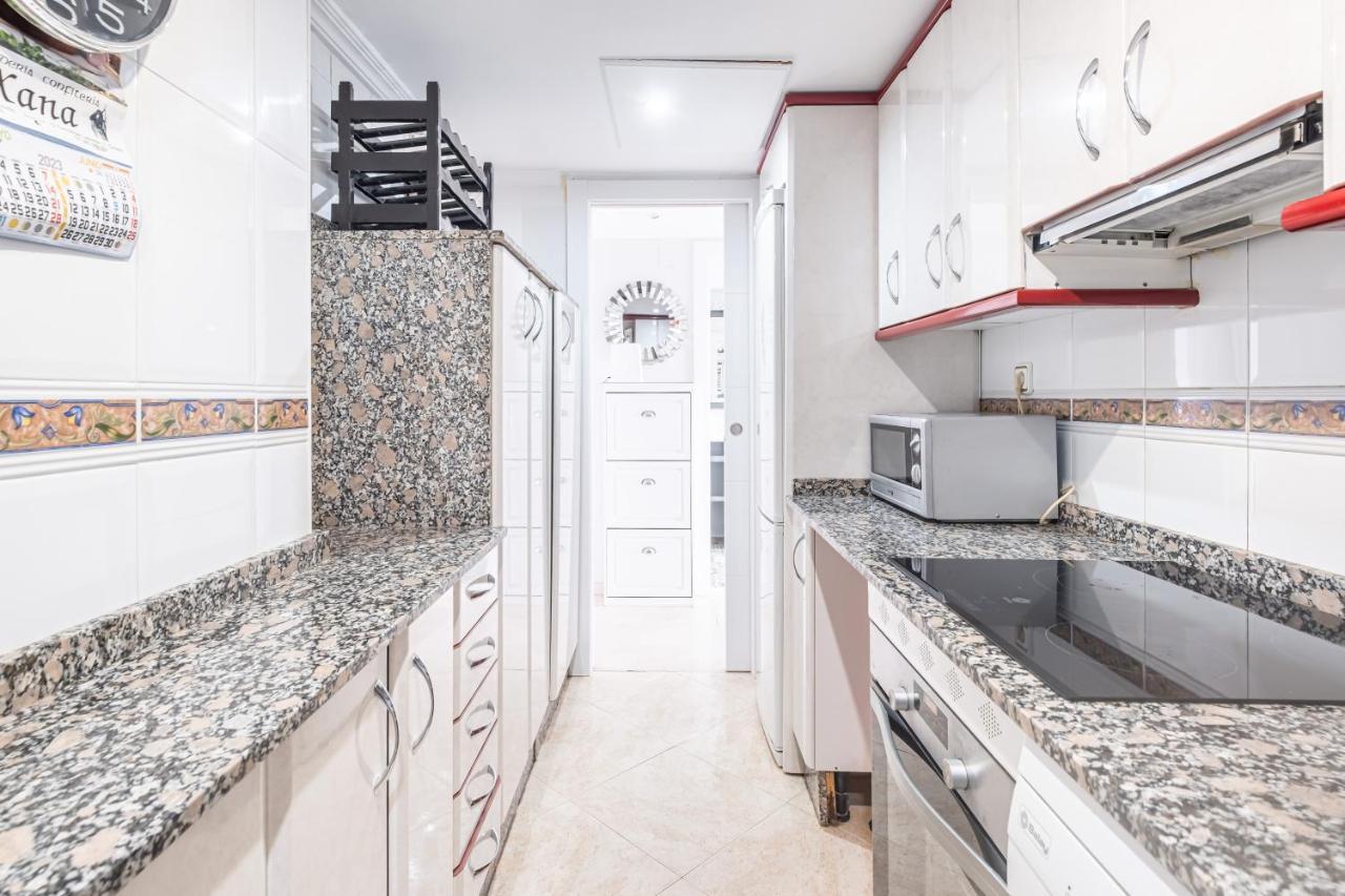 Gemelos 21-b Levante Appartement *