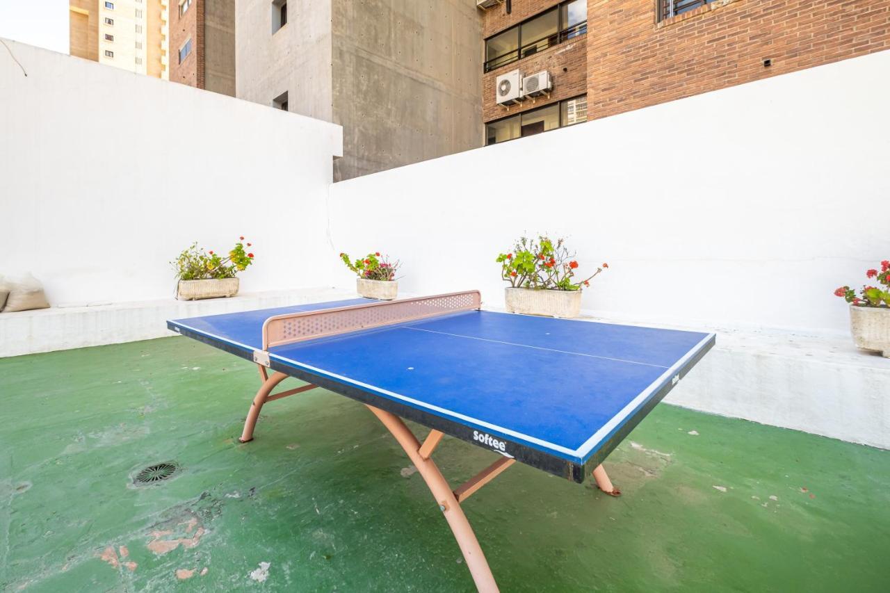 Appartement Gemelos 21-b Levante
