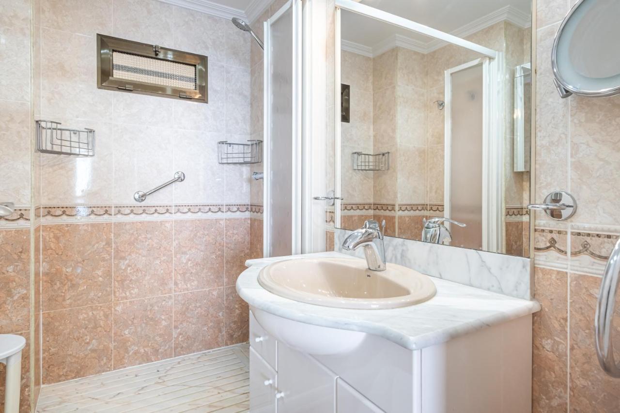 Gemelos 21-b Levante Appartement