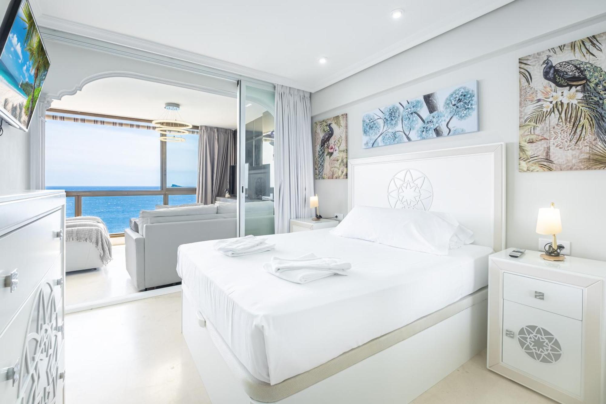 Appartement Gemelos 21-b Levante *