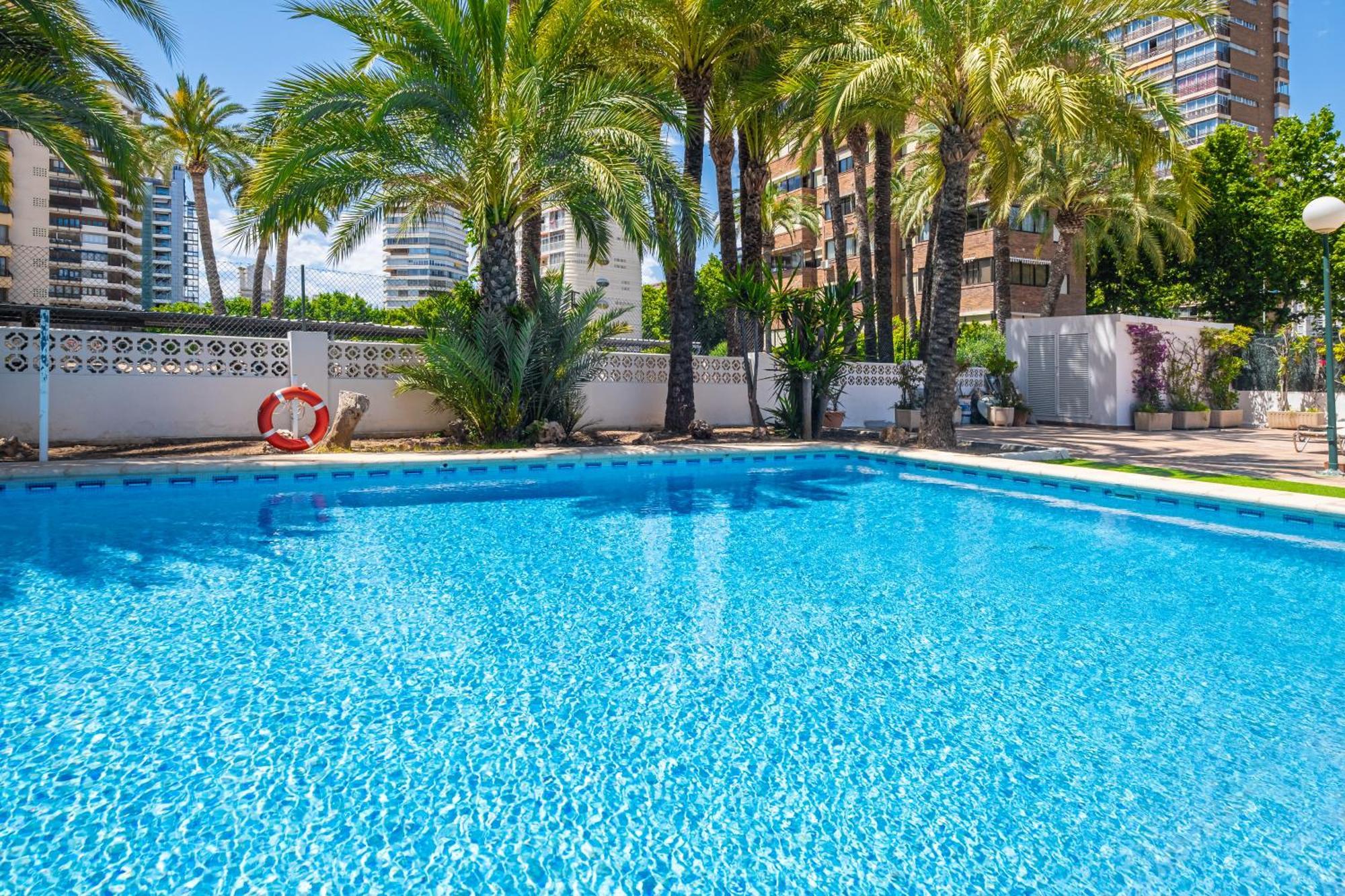 Gemelos 21-b Levante Appartement *