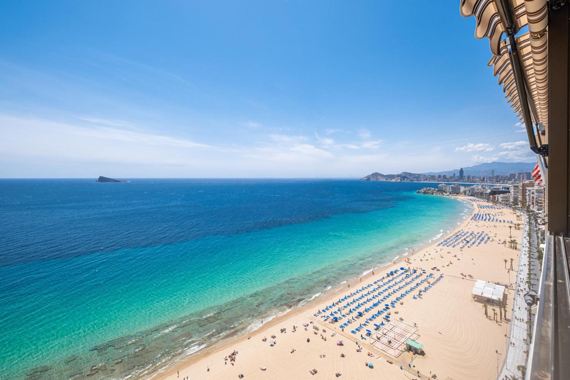 Appartement Gemelos 21-b Levante