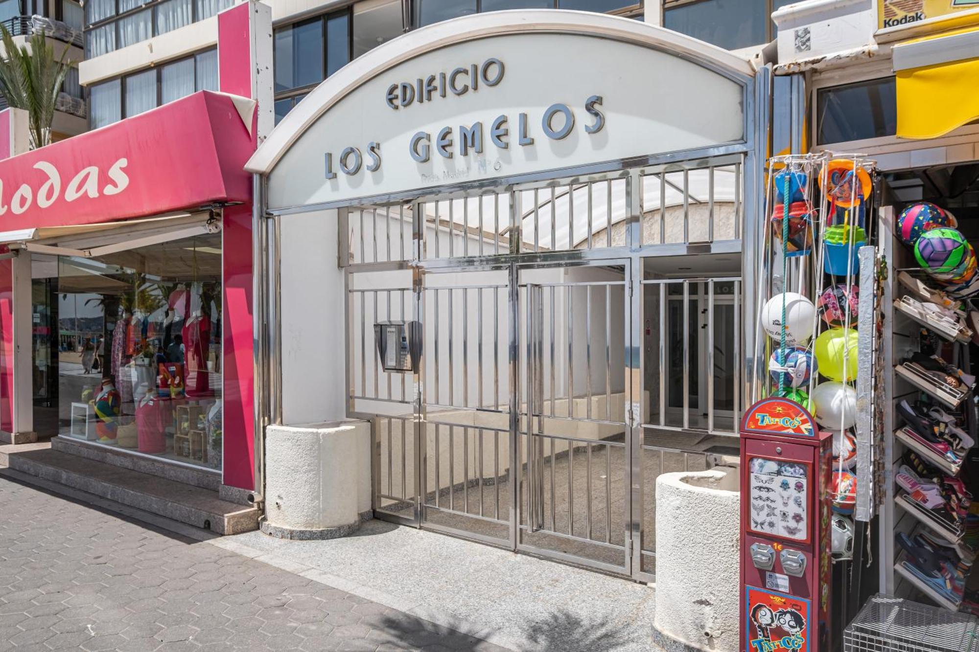 Appartement Gemelos 21-b Levante Benidorm